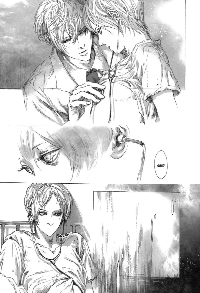 Read Healing Elegy chapter 0 image 14 on Lezhin