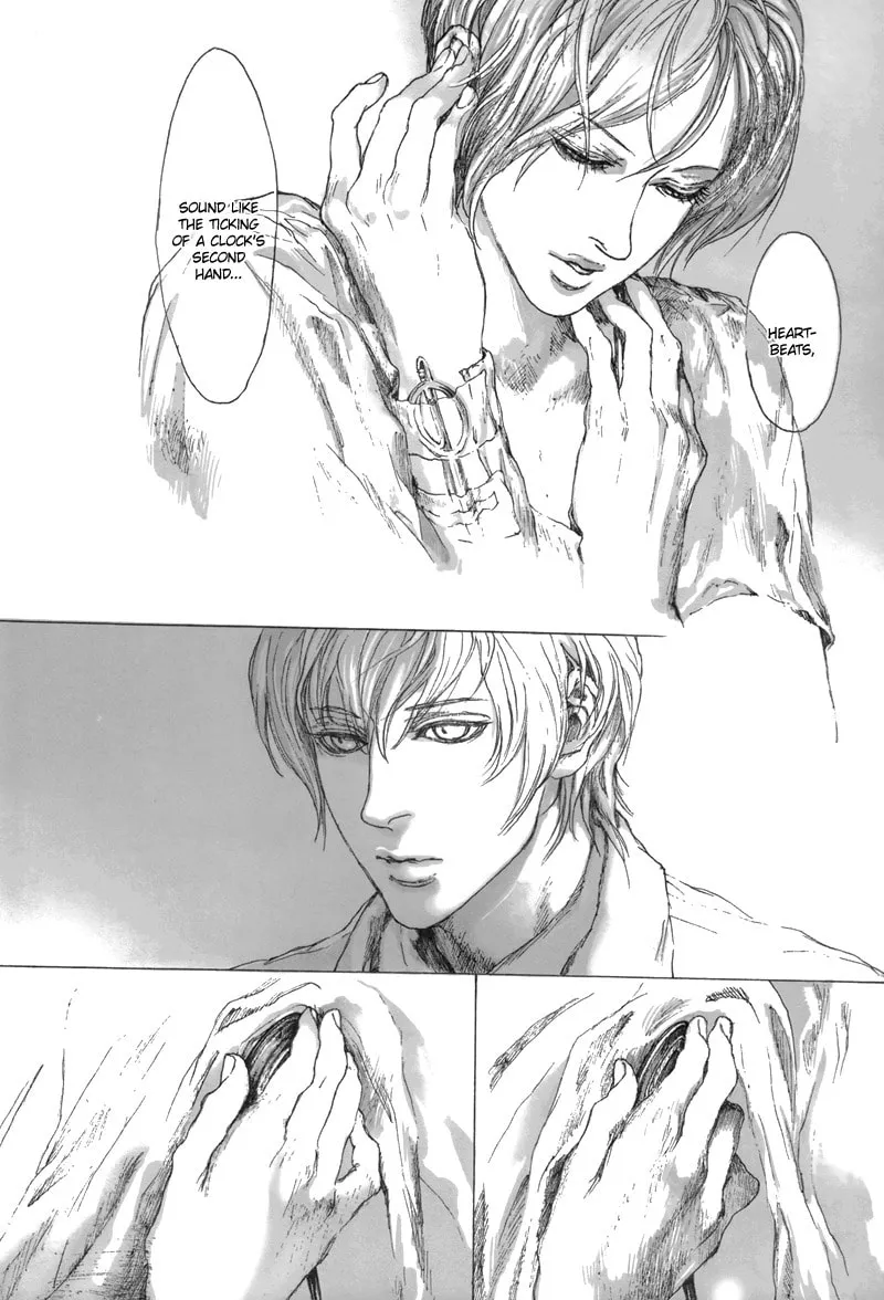 Read Healing Elegy chapter 0 image 15 on Lezhin