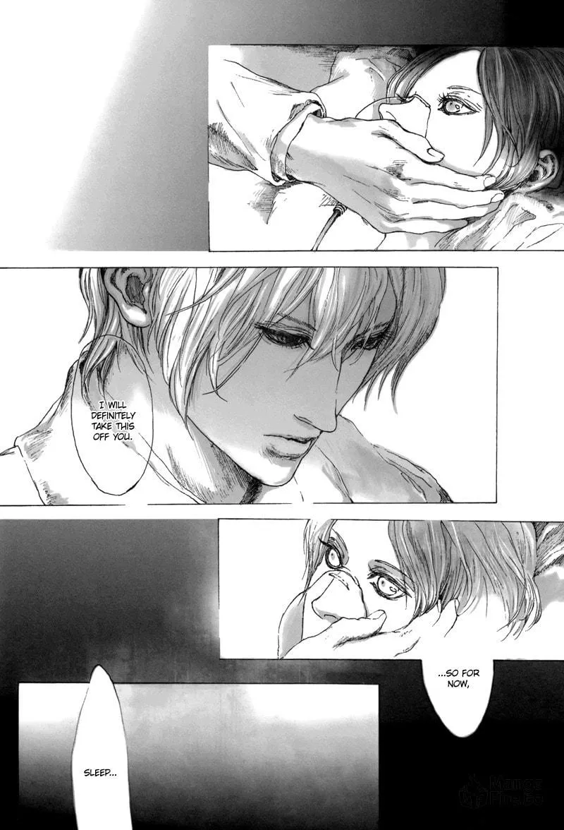 Read Healing Elegy chapter 0 image 17 on Lezhin