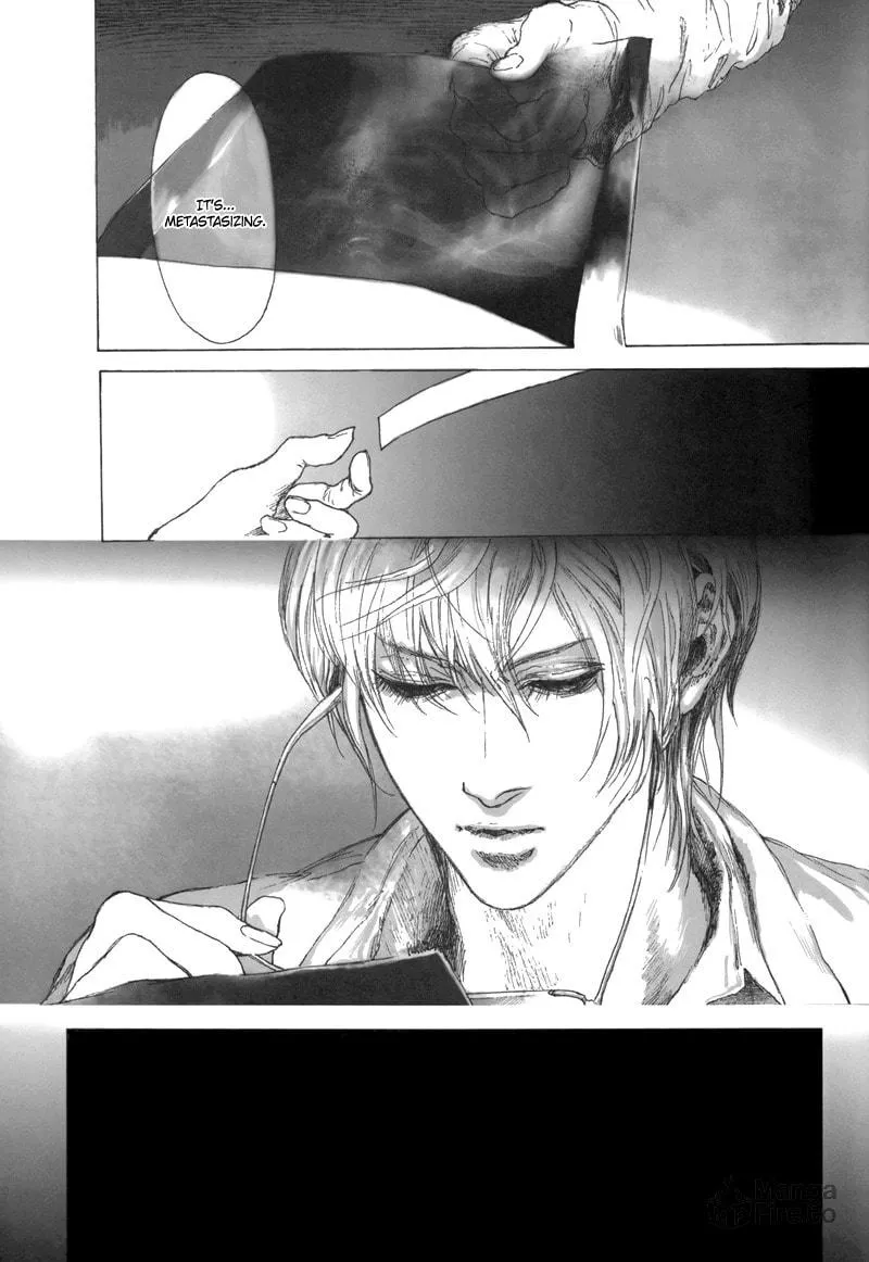 Read Healing Elegy chapter 0 image 20 on Lezhin