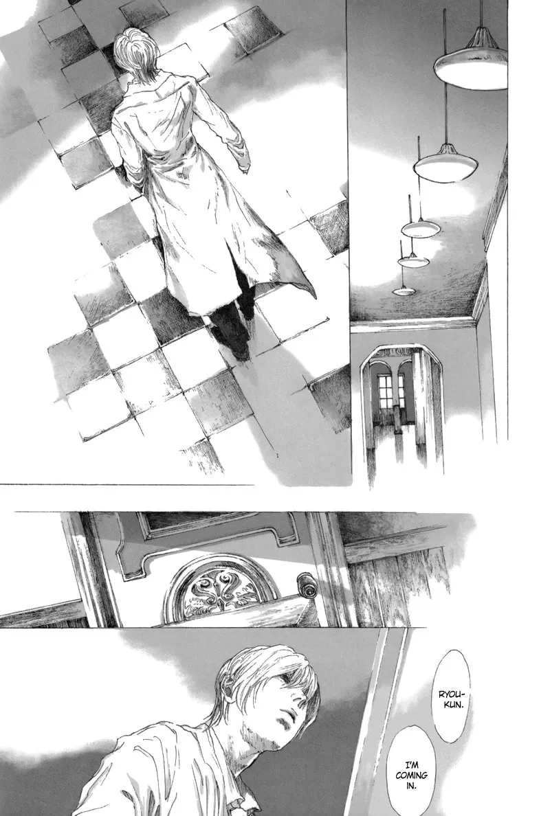Read Healing Elegy chapter 0 image 21 on Lezhin