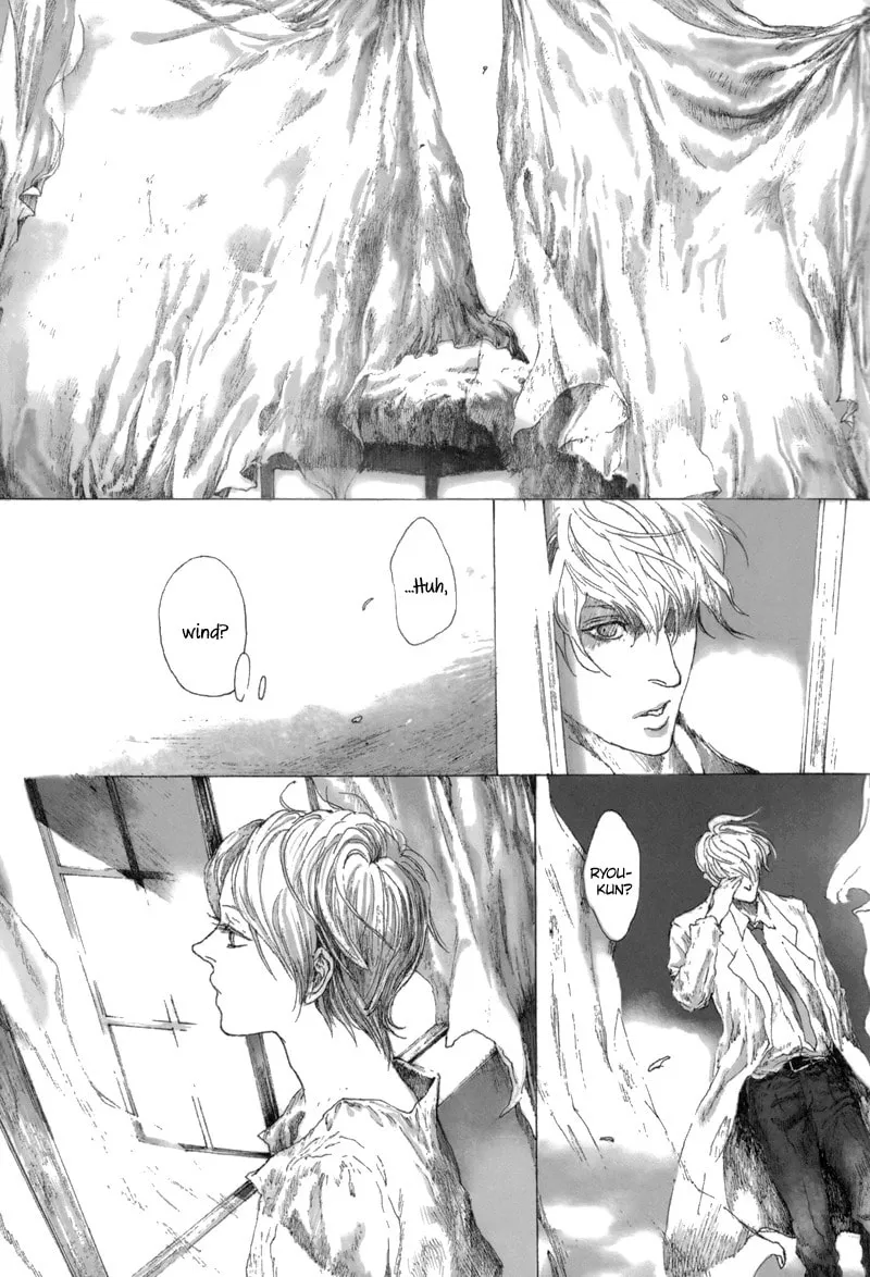 Read Healing Elegy chapter 0 image 22 on Lezhin