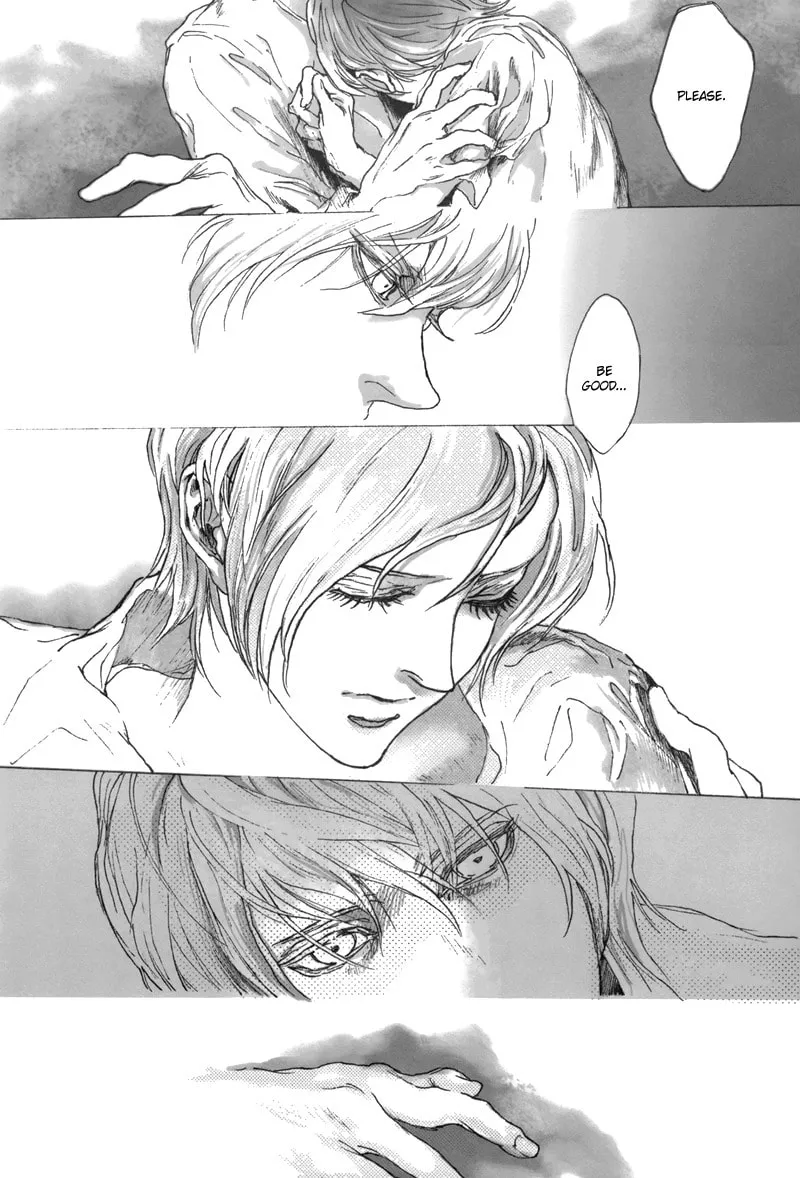 Read Healing Elegy chapter 0 image 25 on Lezhin