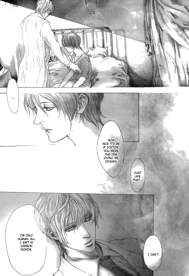 Read Healing Elegy chapter 0 image 28 on Lezhin