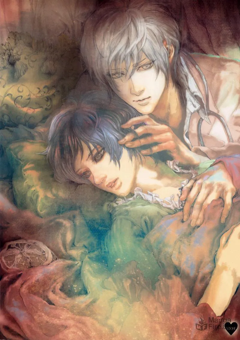 Read Healing Elegy chapter 0 image 34 on Lezhin