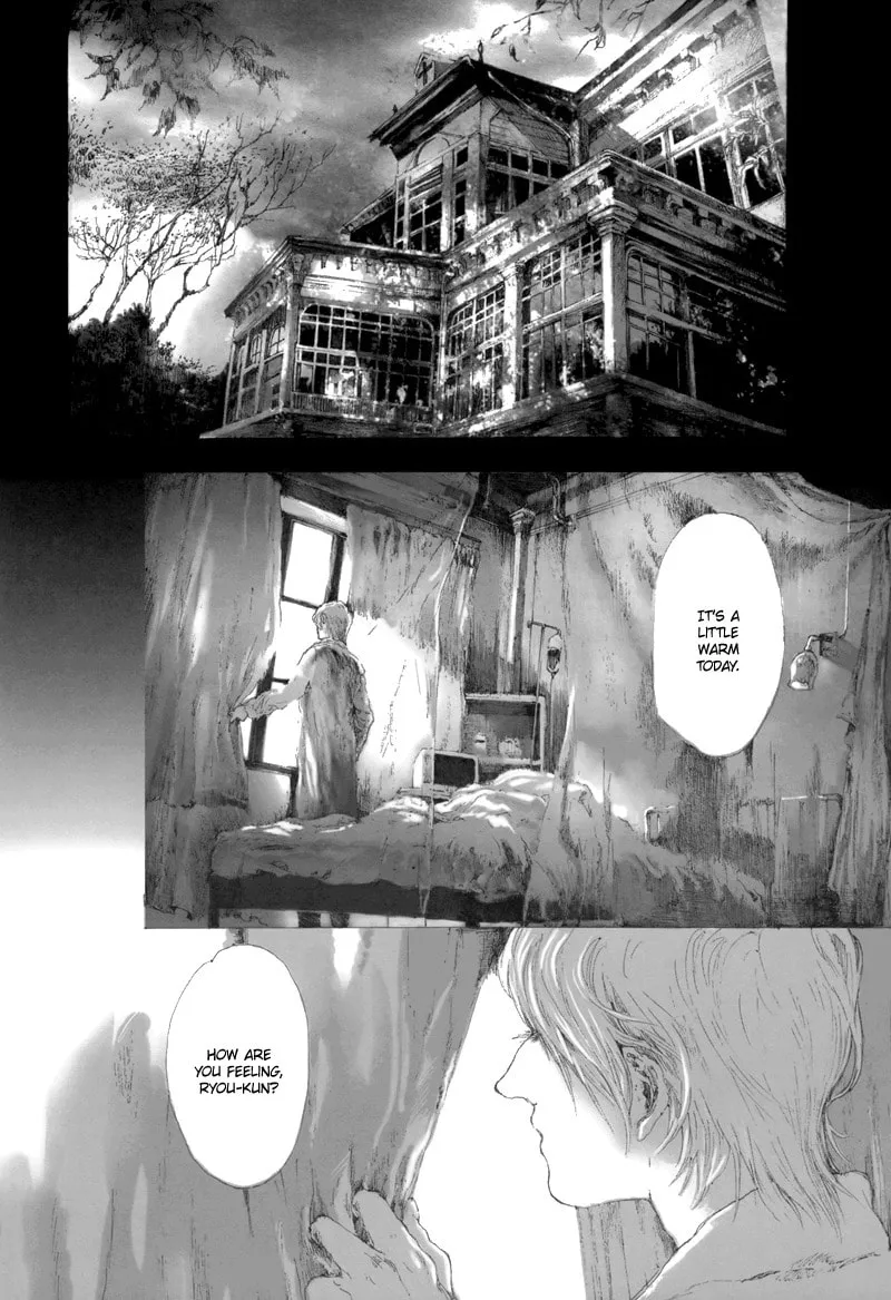 Read Healing Elegy chapter 0 image 7 on Lezhin