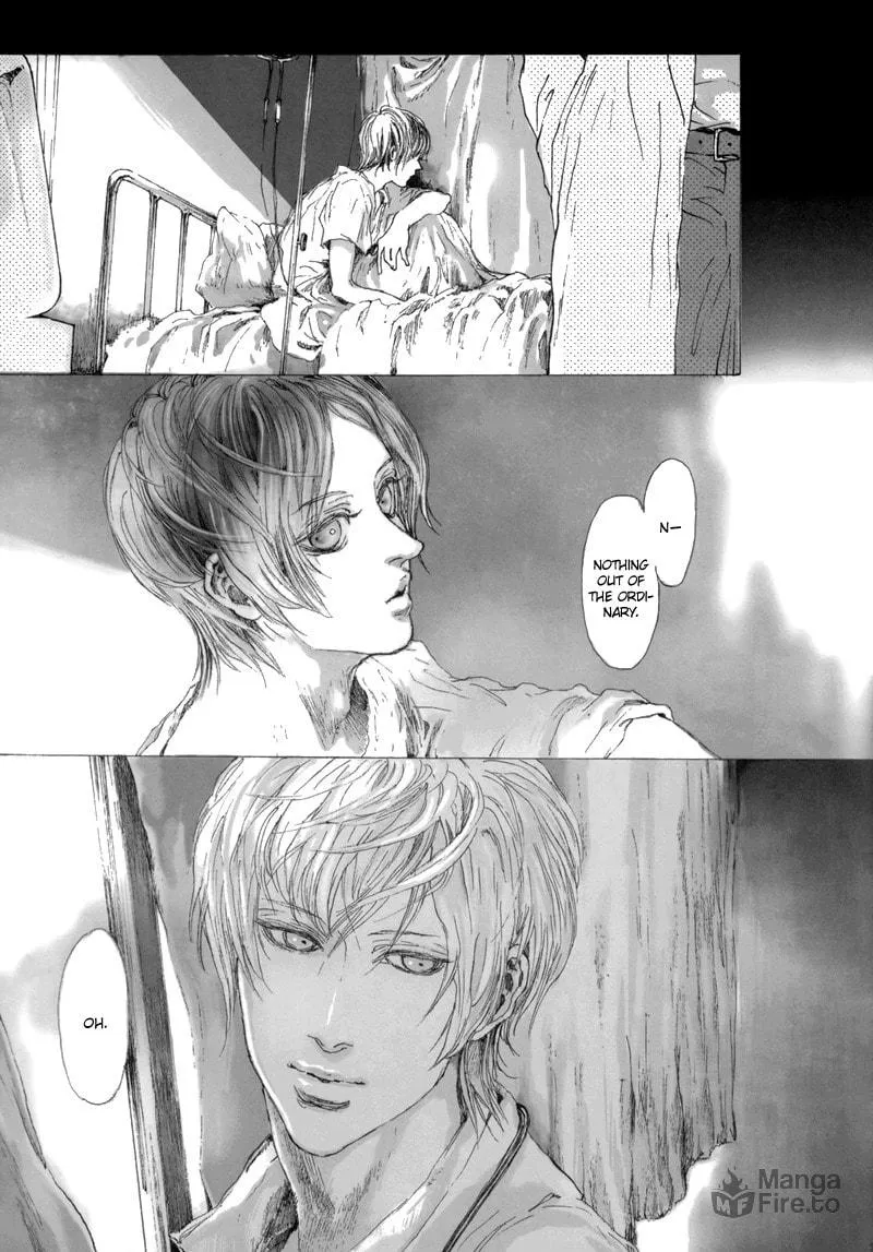 Read Healing Elegy chapter 0 image 8 on Lezhin