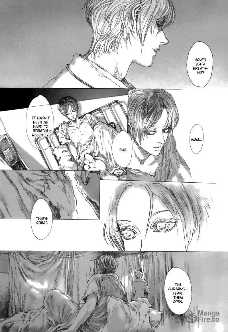Read Healing Elegy chapter 0 image 9 on Lezhin