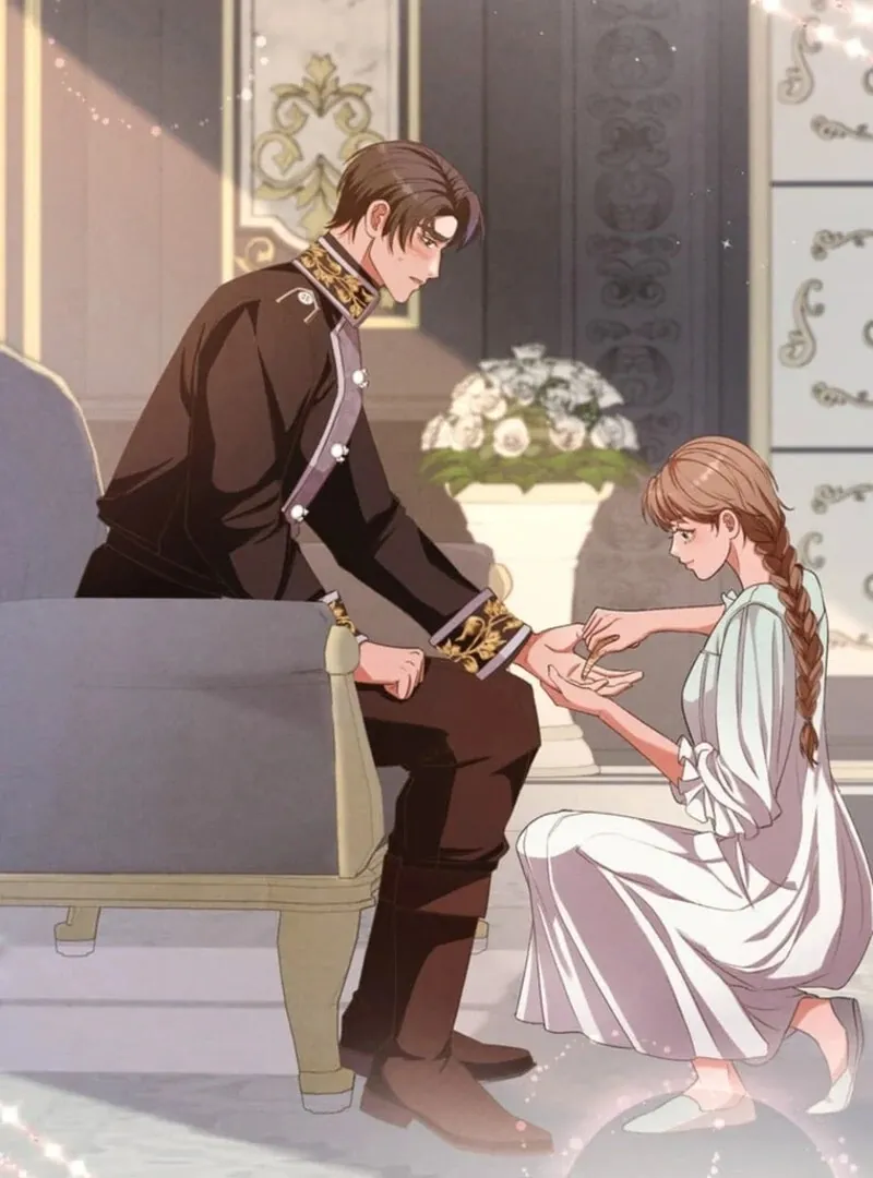 Read Healing Fingertips chapter 16 image 64 on Lezhin