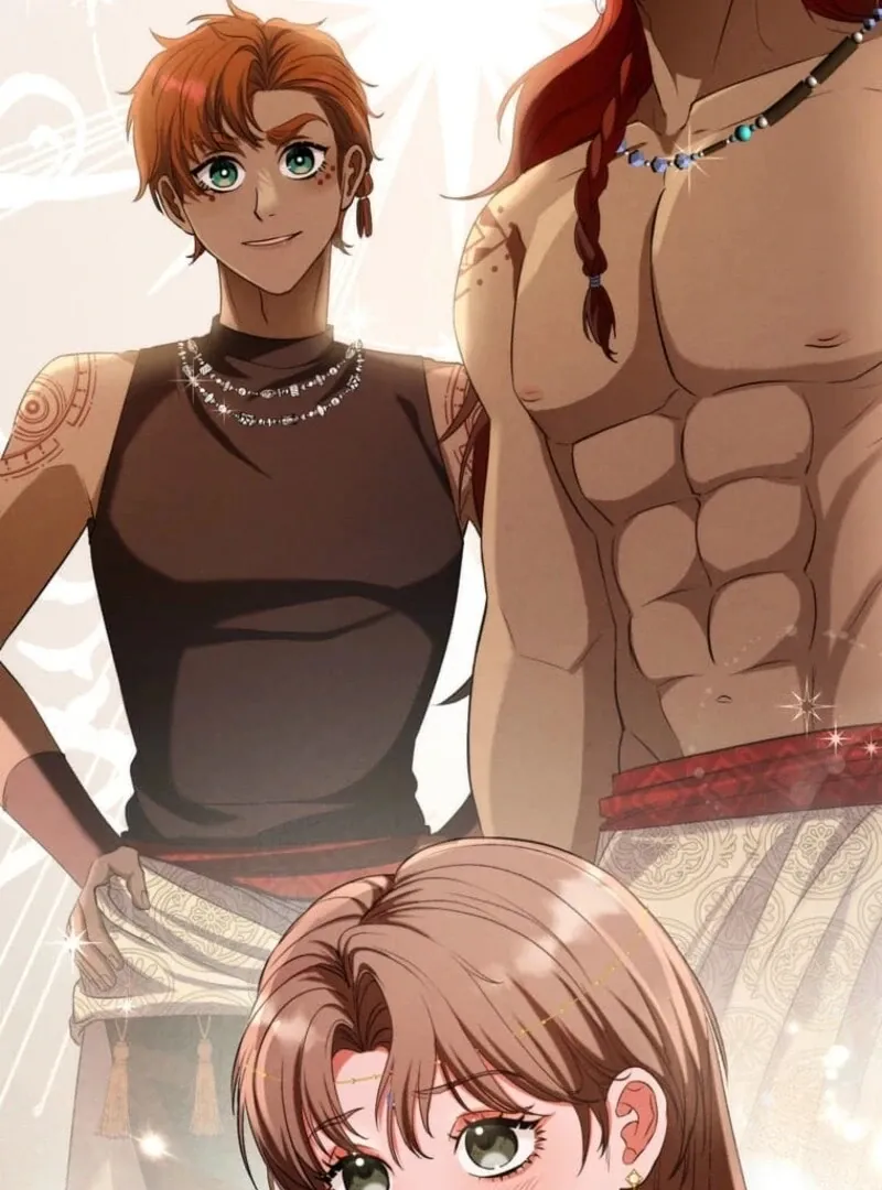 Read Healing Fingertips chapter 18 image 68 on Lezhin