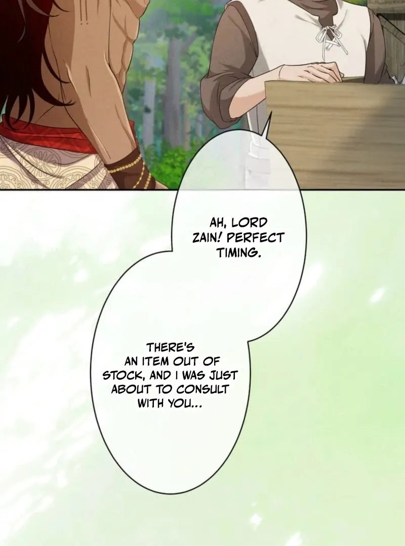 Read Healing Fingertips chapter 18 image 8 on Lezhin