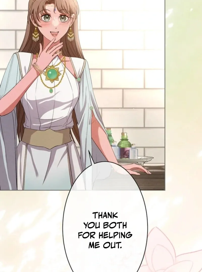 Read Healing Fingertips chapter 19 image 35 on Lezhin