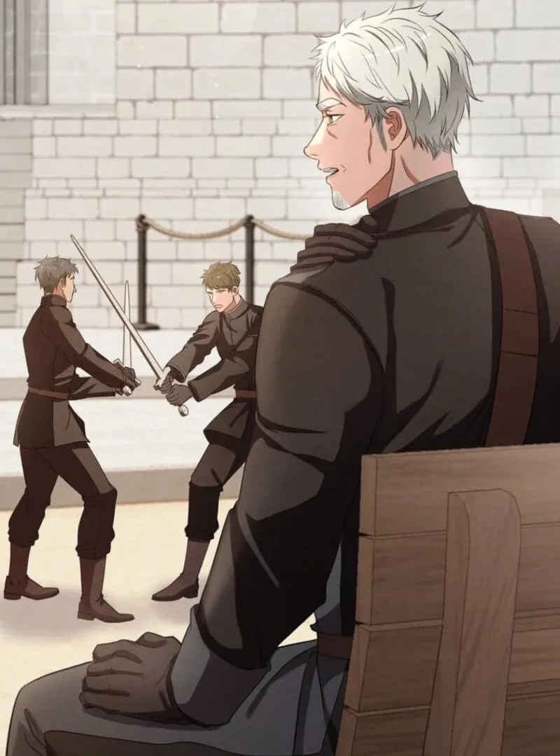 Read Healing Fingertips chapter 21 image 54 on Lezhin
