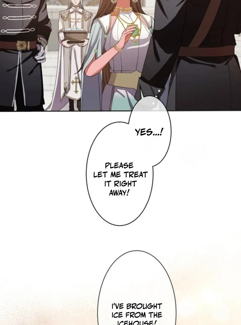 Read Healing Fingertips chapter 21 image 64 on Lezhin