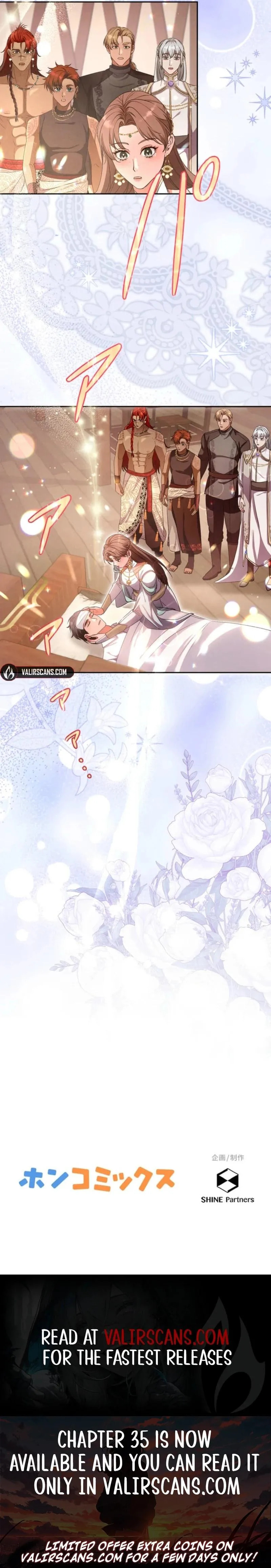 Read Healing Fingertips chapter 34 image 7 on Lezhin