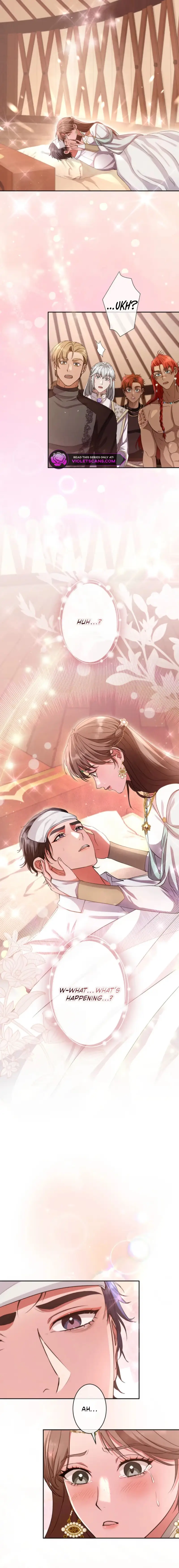 Read Healing Fingertips chapter 35 image 1 on Lezhin