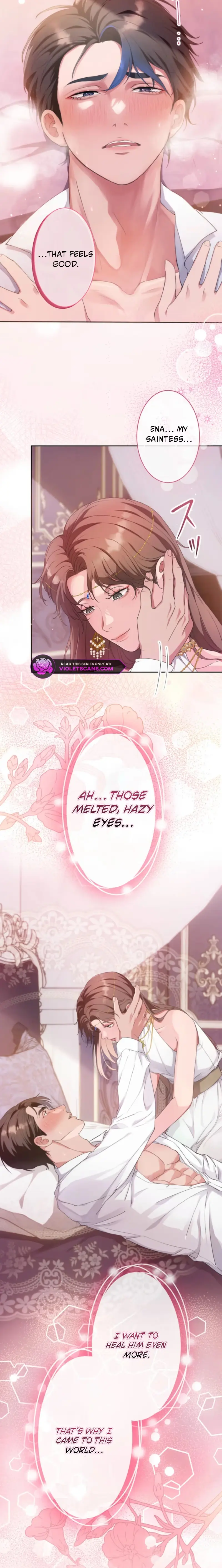 Read Healing Fingertips chapter 35 image 12 on Lezhin