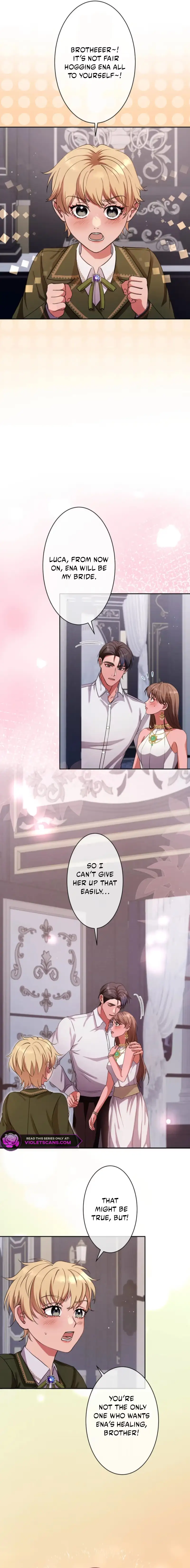 Read Healing Fingertips chapter 35 image 15 on Lezhin