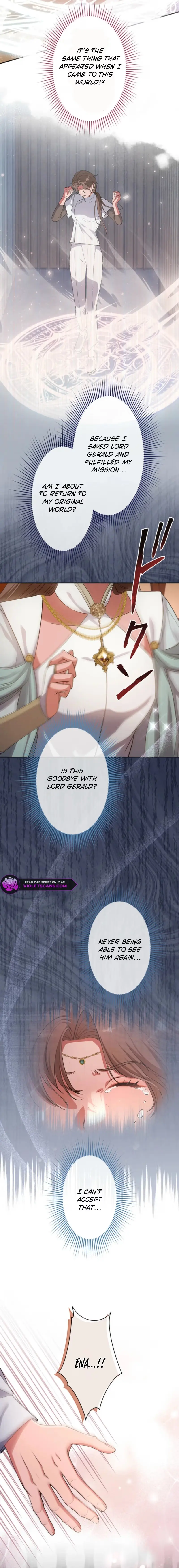 Read Healing Fingertips chapter 35 image 5 on Lezhin
