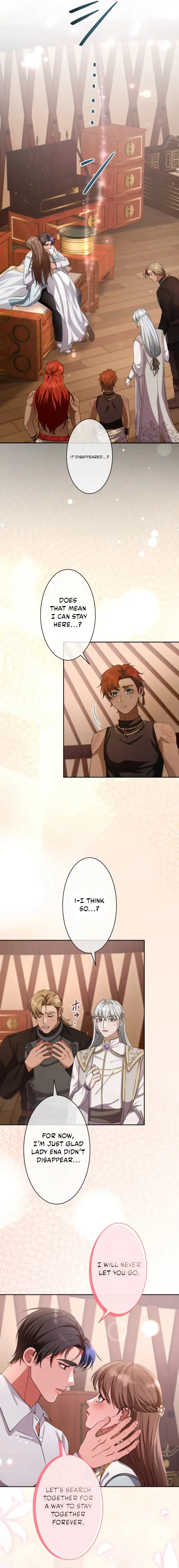 Read Healing Fingertips chapter 35 image 9 on Lezhin