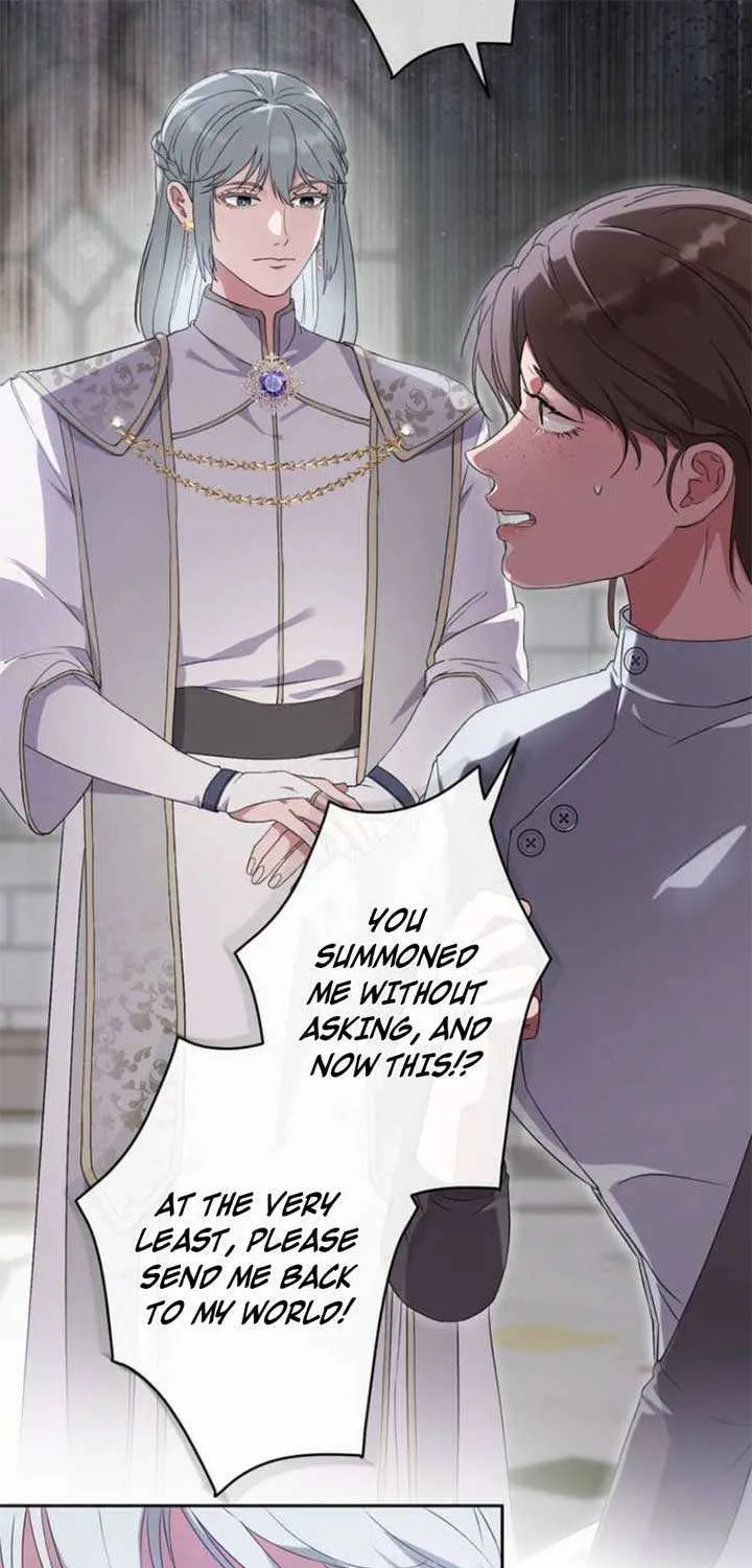 Healing Touch Chapter 1 page 61 - 