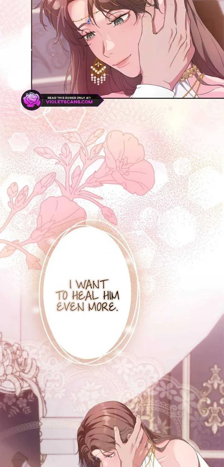 Healing Touch Chapter 1 page 8 - 