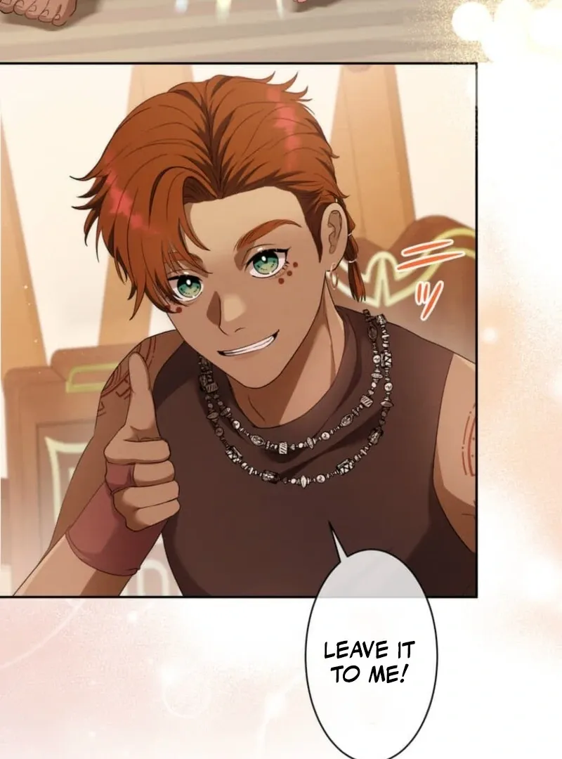 Healing Touch Chapter 10 page 74 - 