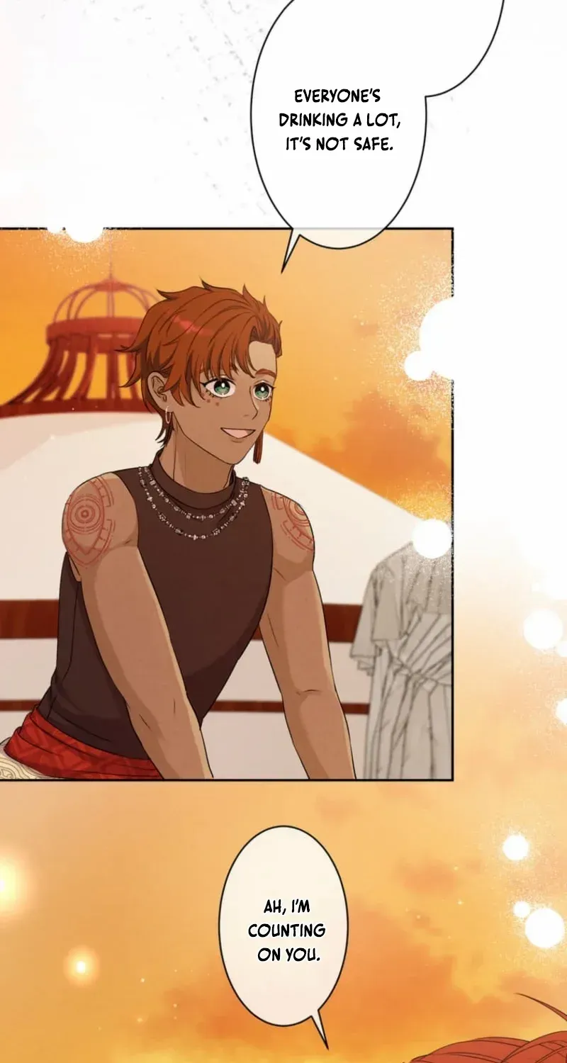 Healing Touch Chapter 12 page 74 - 