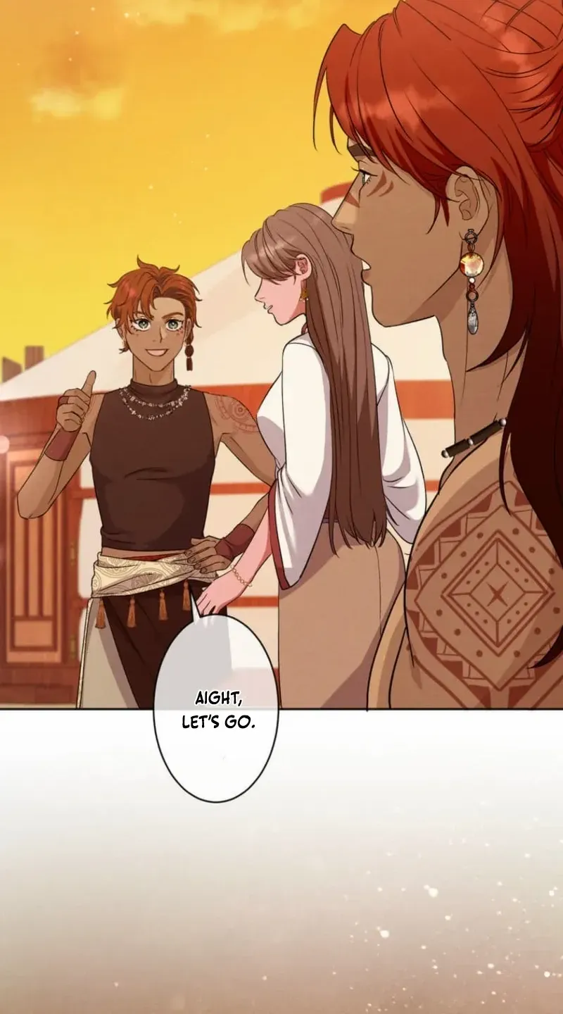 Healing Touch Chapter 12 page 75 - 