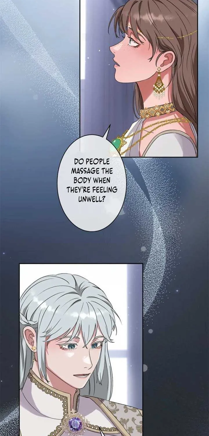 Healing Touch Chapter 2 page 74 - 