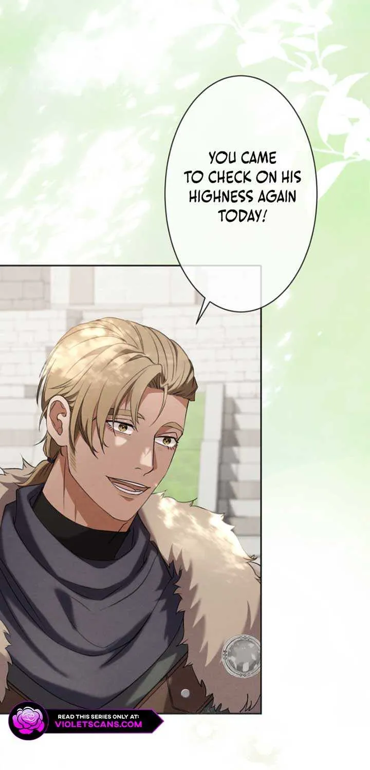 Healing Touch Chapter 3 page 50 - 