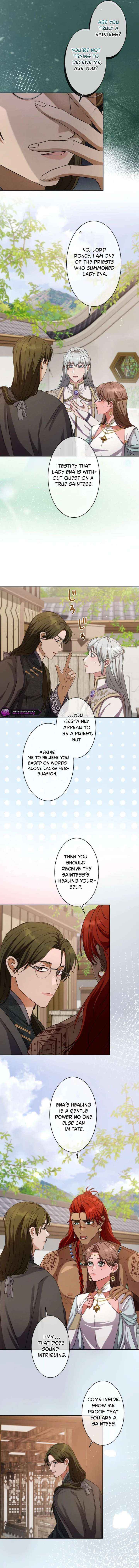Healing Touch Chapter 33 page 12 - 