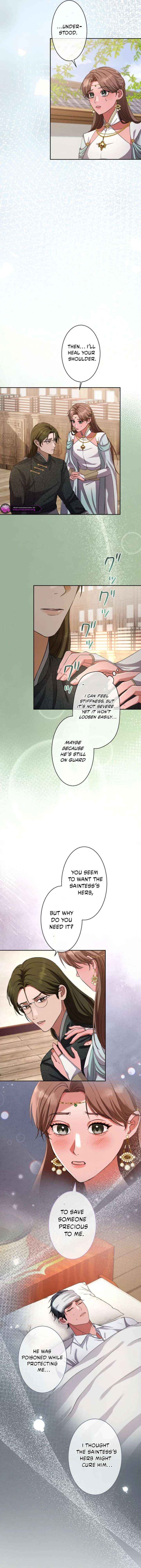 Healing Touch Chapter 33 page 13 - 