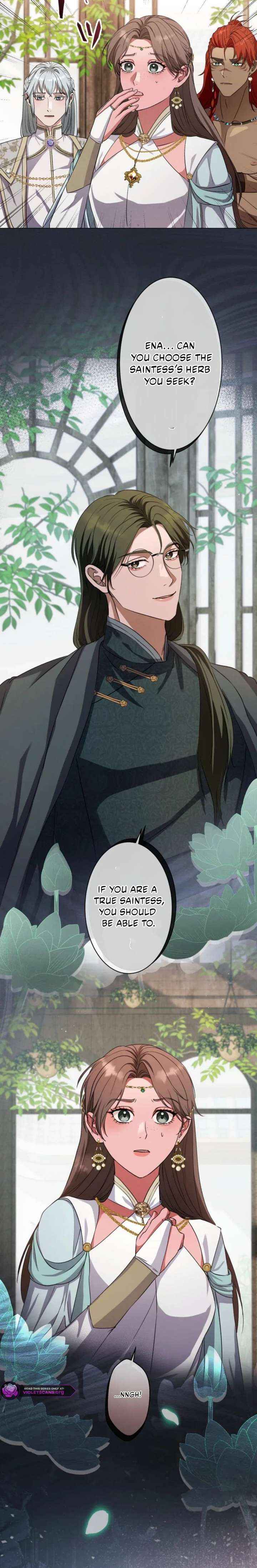 Healing Touch Chapter 33 page 16 - 