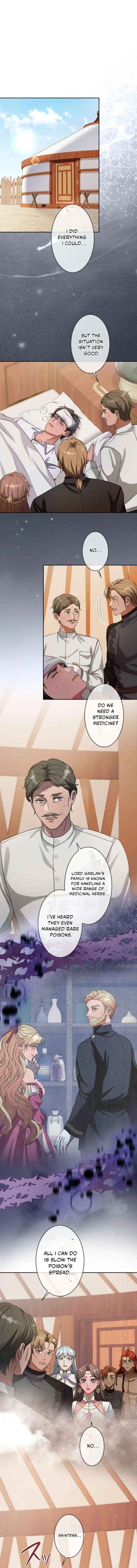 Healing Touch Chapter 33 page 6 - 