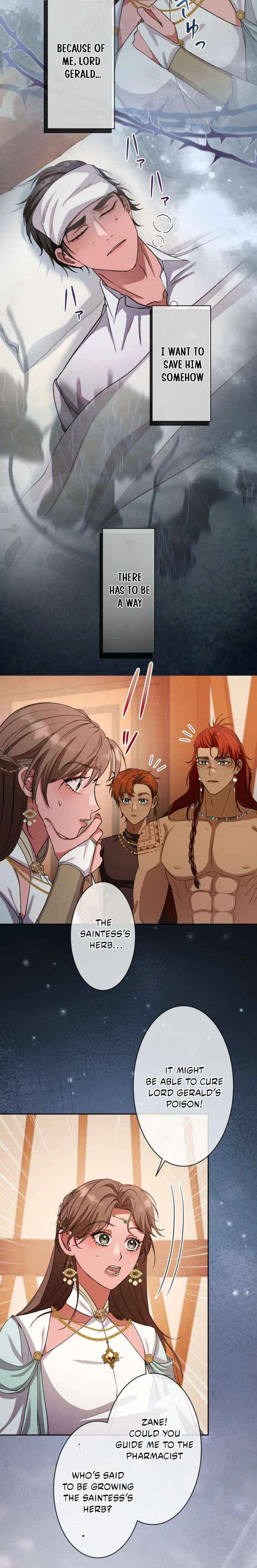 Healing Touch Chapter 33 page 8 - 