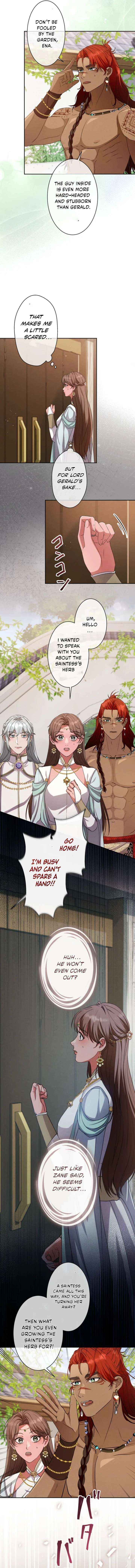 Healing Touch Chapter 33 page 10 - 