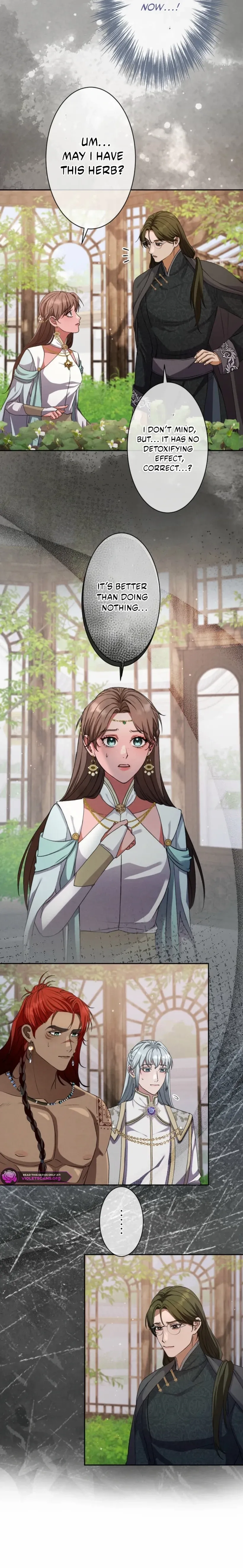 Healing Touch Chapter 34 page 11 - 