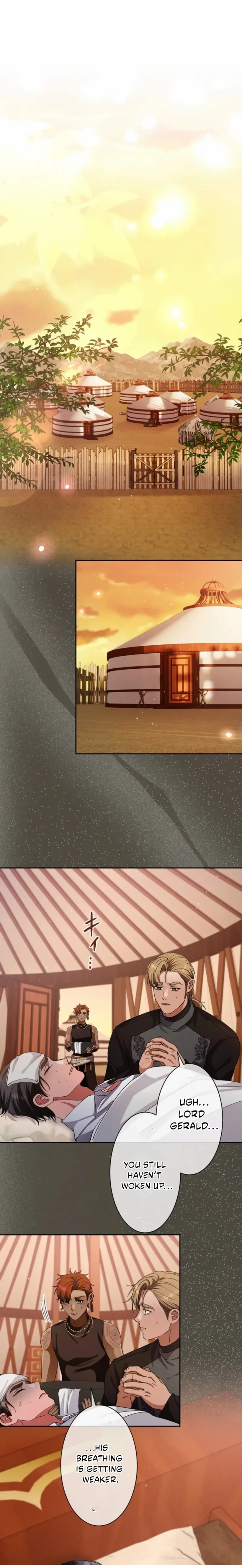 Healing Touch Chapter 34 page 12 - 