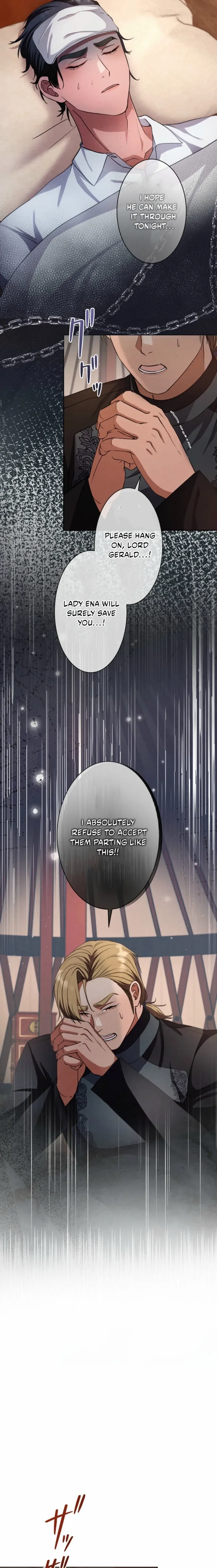 Healing Touch Chapter 34 page 13 - 