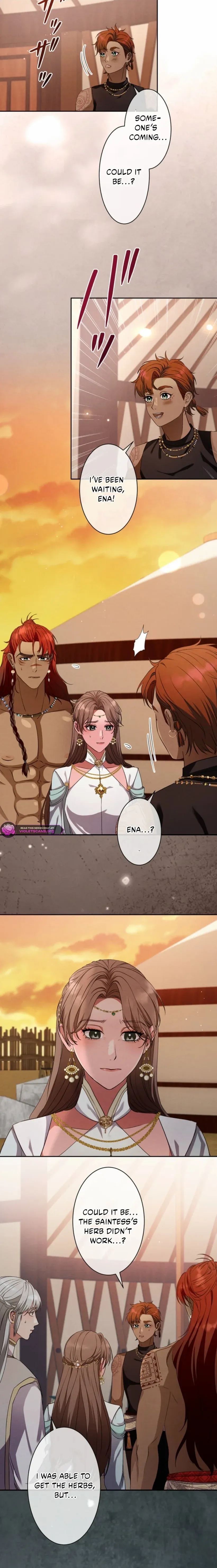 Healing Touch Chapter 34 page 14 - 