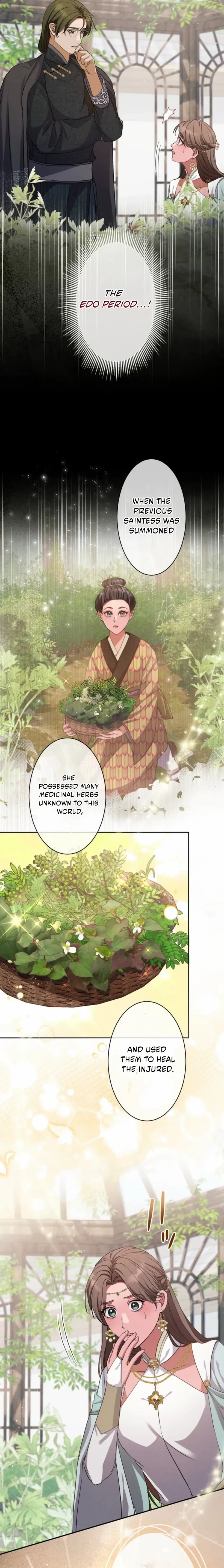 Healing Touch Chapter 34 page 5 - 