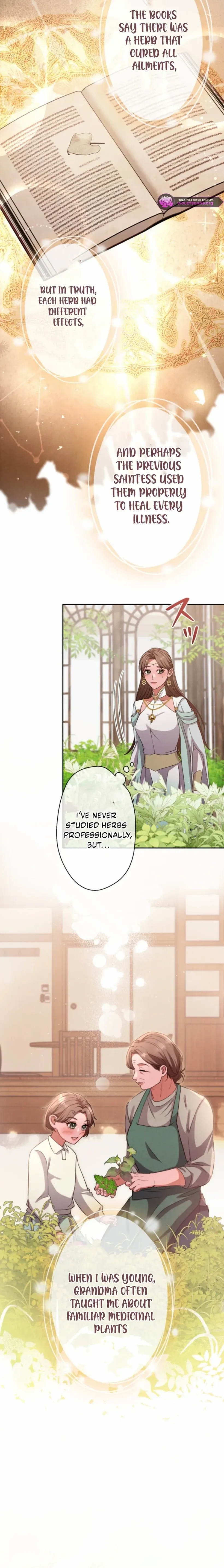 Healing Touch Chapter 34 page 6 - 