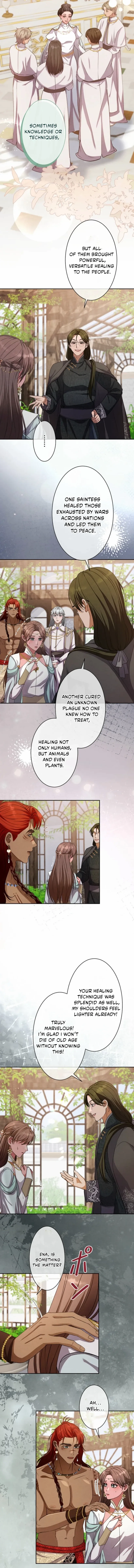 Healing Touch Chapter 34 page 9 - 