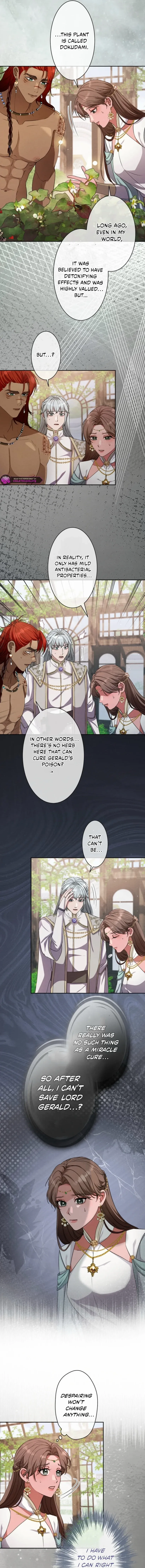 Healing Touch Chapter 34 page 10 - 