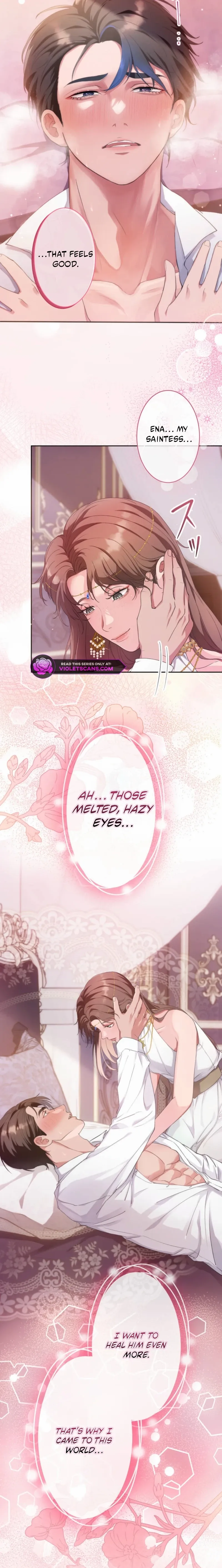 Healing Touch Chapter 35 page 13 - 