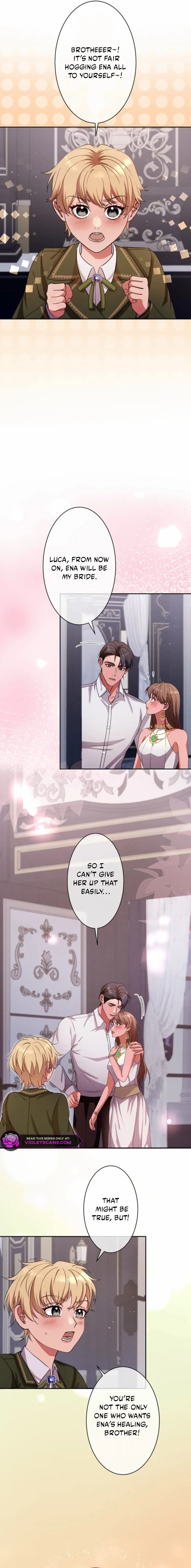 Healing Touch Chapter 35 page 16 - 
