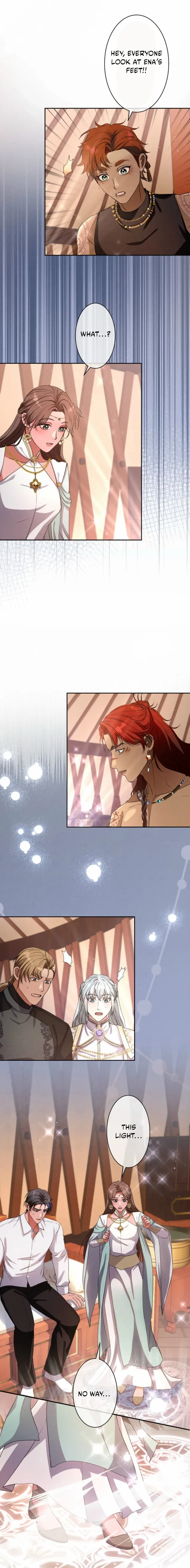 Healing Touch Chapter 35 page 5 - 