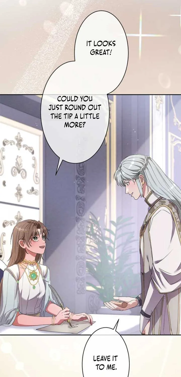 Healing Touch Chapter 5 page 40 - 