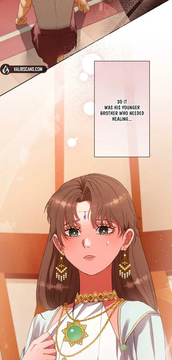 Healing Touch Chapter 7 page 81 - 
